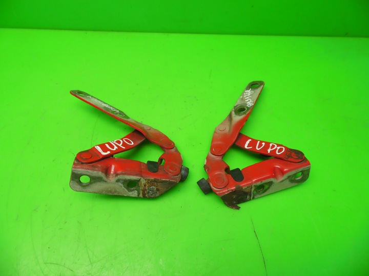 фото №4, Петли капота крышки двигателя vw lupo i 98-05 lp3g