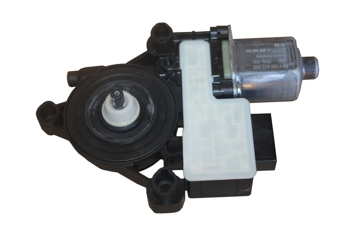 фото №1, Моторчик стекло зад левый vw skoda 5q0959811