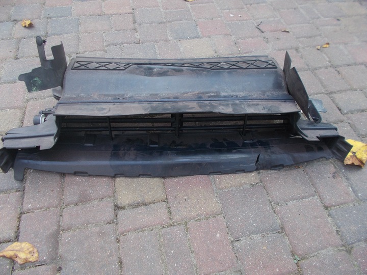 фото №6, Кермо повітря kuga 2 ii впуск