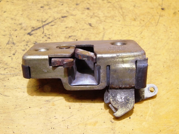 фото №2, Замок двері зсувних праві bok t4 701843604c