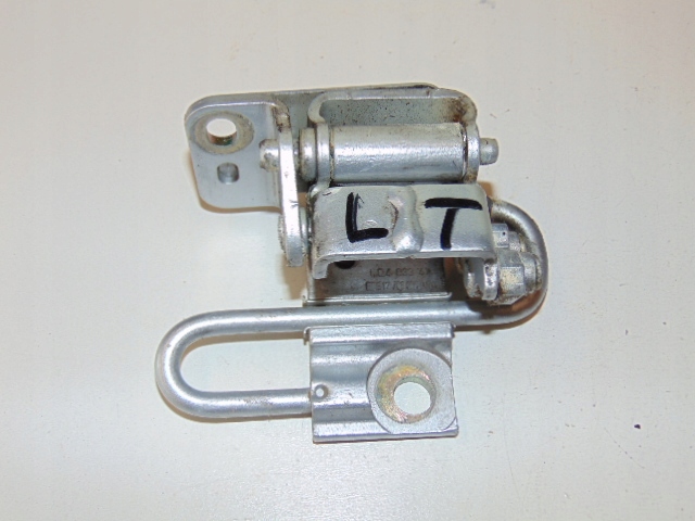 фото №5, Петлі двері лівий зад seat leon ii ls7y