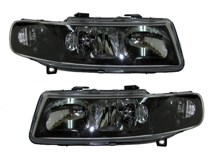 фото №1, Комплект фари seat leon toledo 1999-2005 tyc