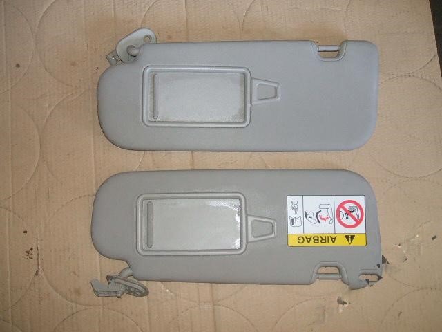 фото №1, Kia ceed 2012- козирок сонцезахисний захист