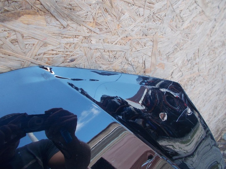 фото №8, Капот vw passat b8