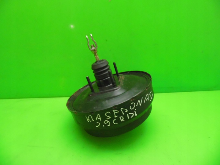 фото №7, Усилитель тормозные kia sedona i carnival 2.9 crdi 99-