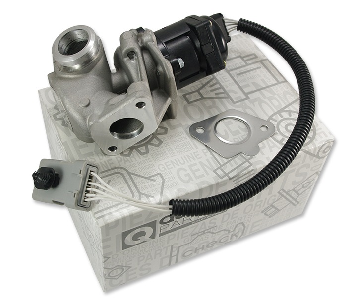 фото №1, Клапан egr ford focus mk2 ii c-max 1.6 tdci 1353152