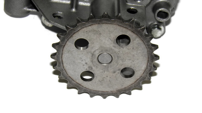 фото №6, Насос масла renault master ii 2.5 dci 8200741642