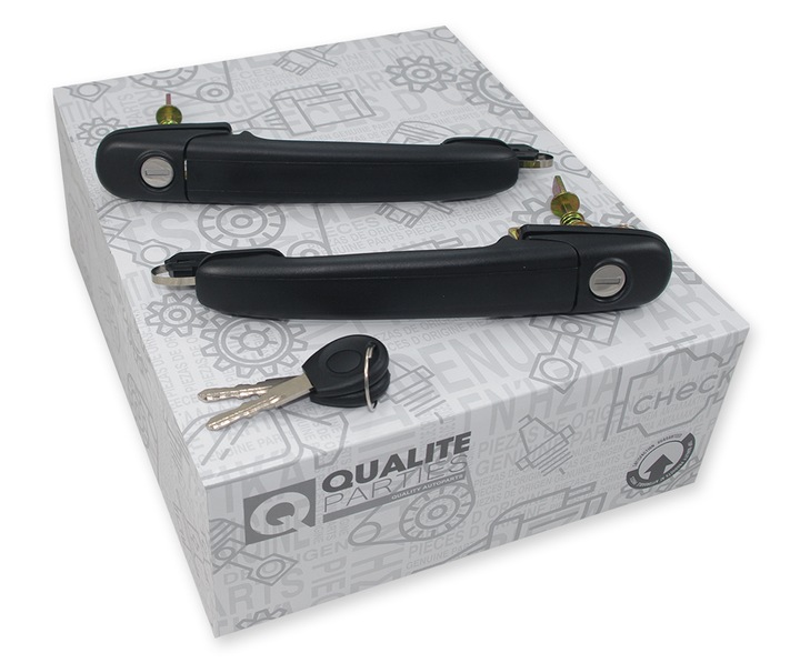 фото №1, Ручка дверь перед ibiza cordoba alhambra vw caddy