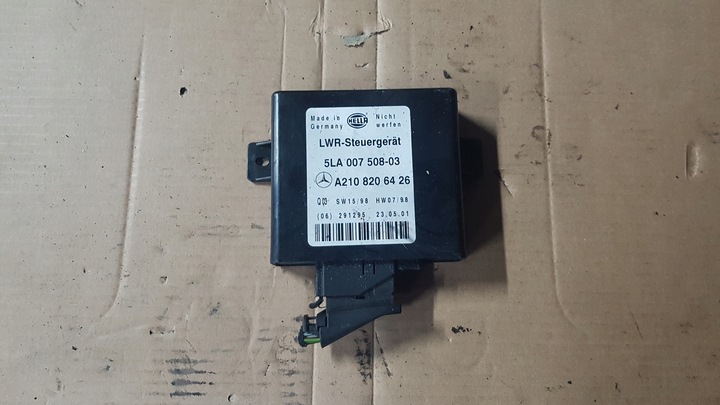 фото №1, Модуль світла w210 рестайлінг 3.2 cdi a2108206426