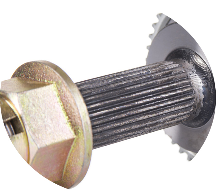 фото №10, Шарнир вала honda accord 2.0 03-08, frv, crv ii