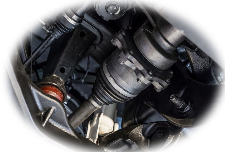фото №12, Шарнір вала mercedes ml w163 2.7 cdi/3.2, перед