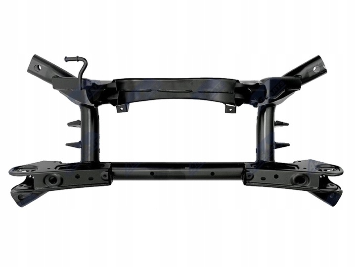 фото №2, Рама балка візок підрамник зад jeep patriot 07- 2wd