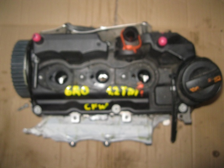 head. VW Polo 6R0 11r 1.2 TDI