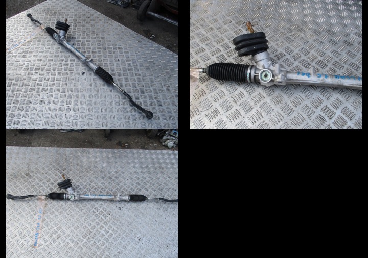 LENKGETRIEBE NISSAN PULSAR 1,5DCI 14R