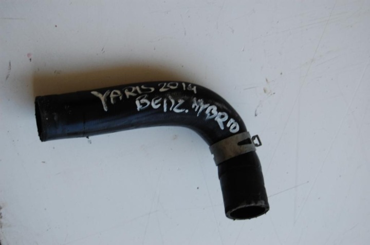 Schlauch Rohr rohr Schlauch des Wassers TOYOTA YARIS III 2014 HYBRID