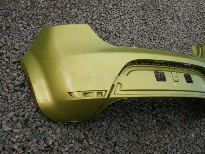 Stoßstange heck tylni Seat Leon II Cupra 2005-2012 rok