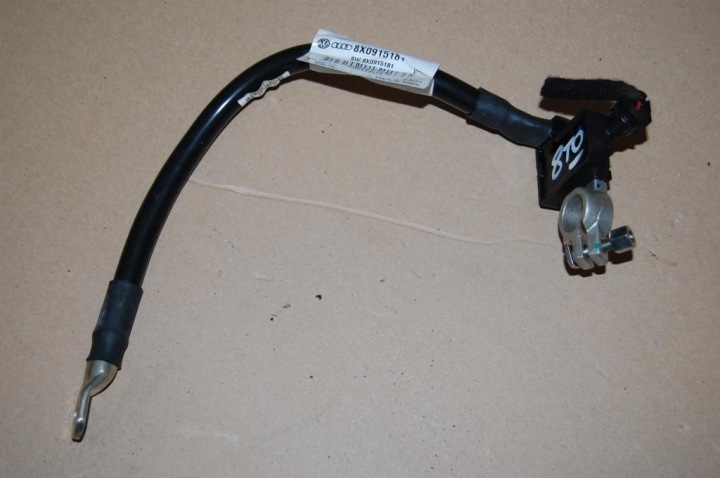 Batteriemanagement Sensor AUDI A5 8T0 2011 ROK 2.0 TFSI