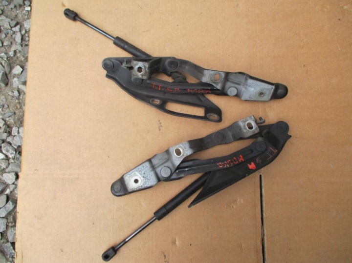 bonnet hinges AUDI TT 8N0 1998R->