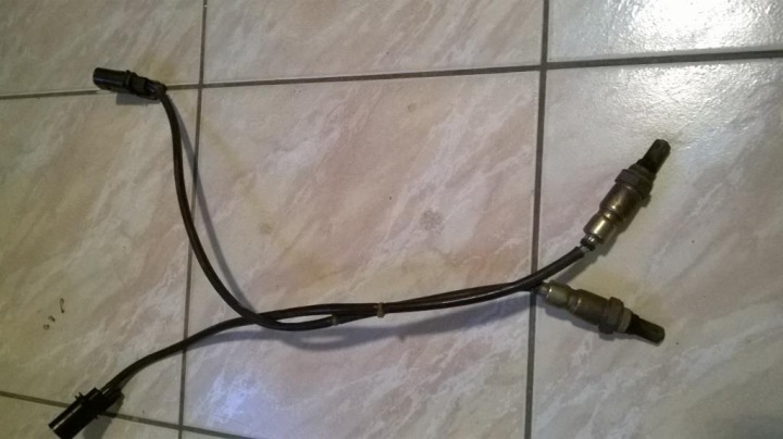 Sonda lambda AUDI A6 C7 A7 VW 3.0 TFSI 06E906285R OE EU