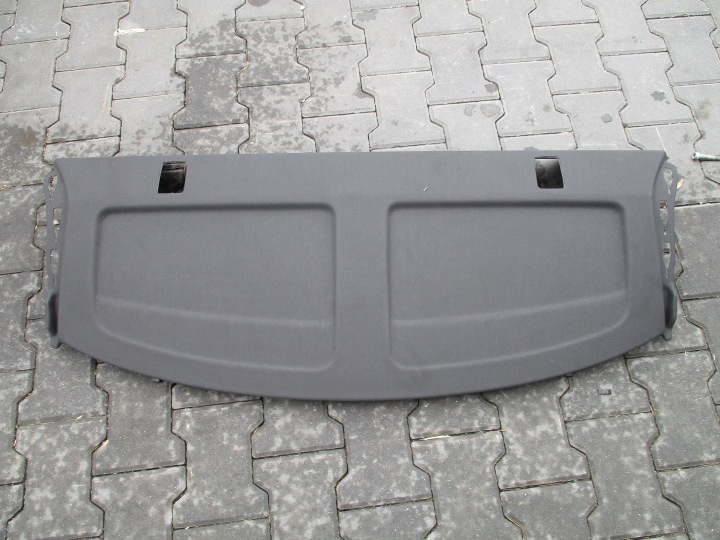 plato boot Audi A3 8V0 sedan