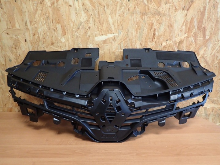 GRILLE GRILLE RENAULT CLIO IV 4 2012