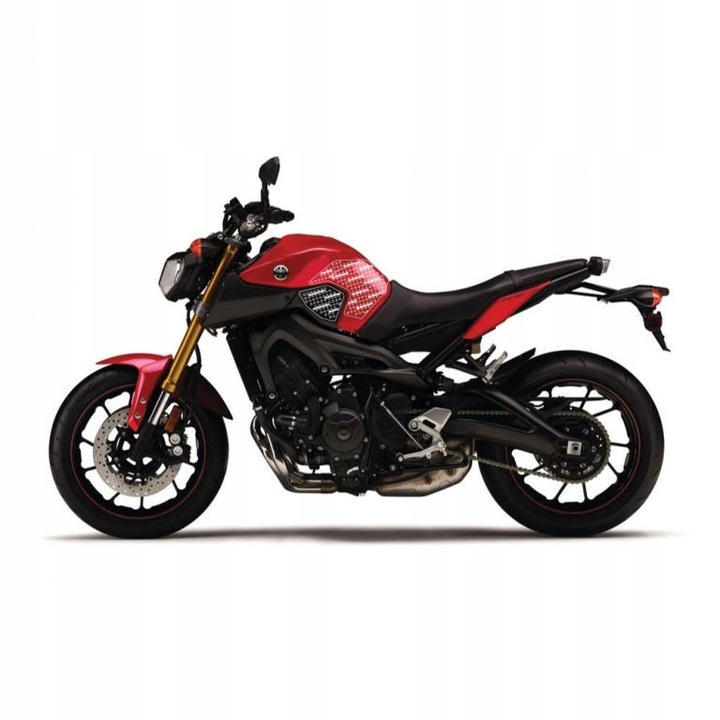 Yamaha mt09 2015 Street Rally