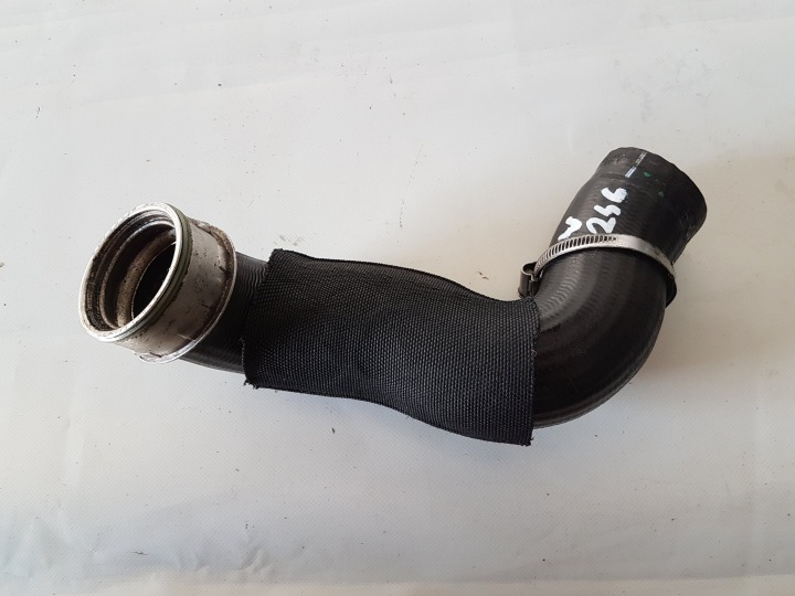 wiring of the intercooler hose MERCEDES B-KLASA W246