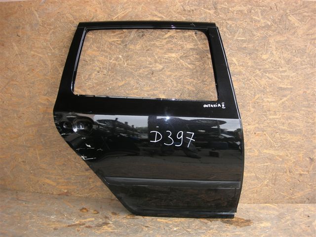 Portière Arrière Arrière Droit SKODA OCTAVIA II kombi