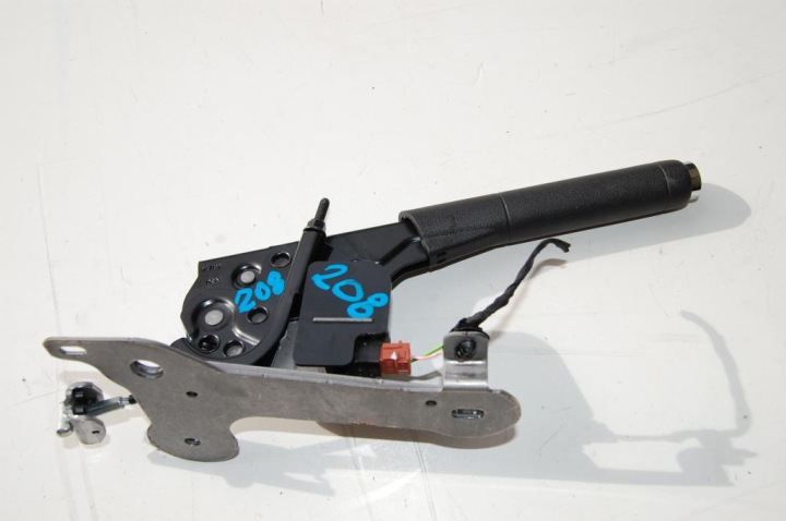 freno elettrico PEUGEOT 208 1,4HDI