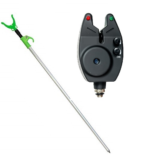 Rod-pod gzj-122. Стойки под сигнализаторы поклевки. Подставка под удочку kdf под сигнализатор 1. Подставка под сигнализаторы. 5 м.