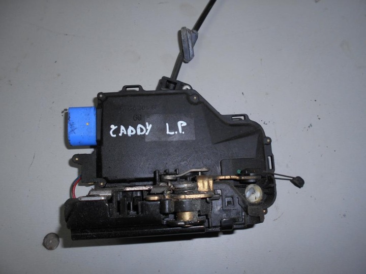 DE LA SERRURE PORTIÈRE GAUCHE AVANT VW CADDY