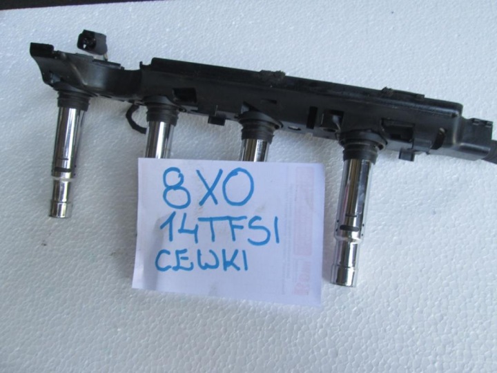 coil coils ignition Audi A1 8X0 1.4 TFSI