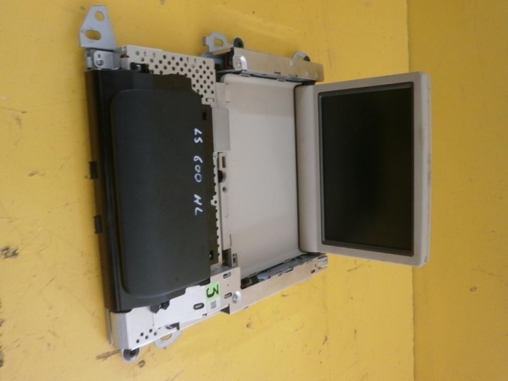 LEXUS LS600H LS 07- ekran monitor DVD 86680-50080