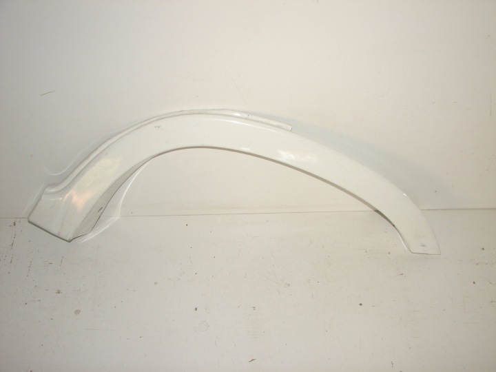 Blende Gehäuse des Kotflügels hinten links HONDA CRV 02-05
