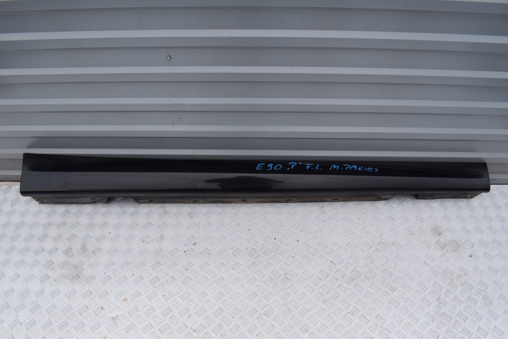 COUVERTURE JUPE JUPE DROITE BMW 3 E90 E91 LIFT