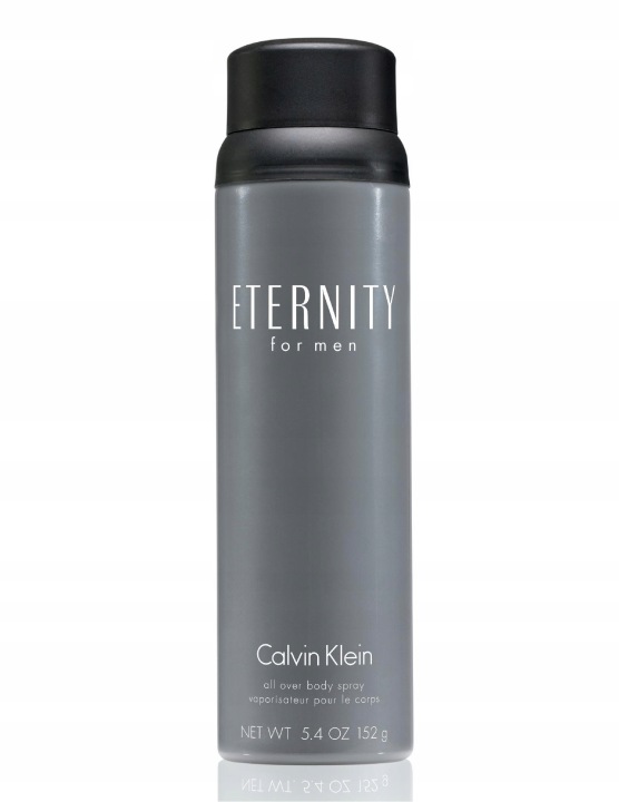 calvin klein eternity for men spray do ciała 160 ml     