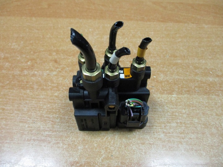 elektroventil Range Rover Sport 15r CPLA-5B710-BB