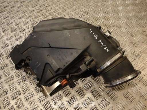IDEALNY KPL. filter air BMW E71 E70 X6 50i 1