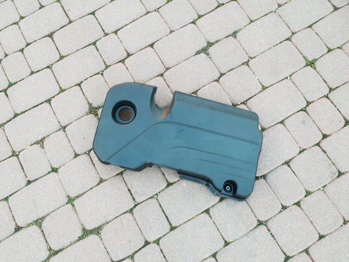 cover motor cover 1.4T Opel Astra K 12677173