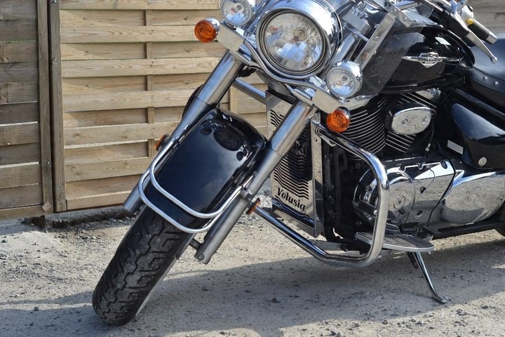 Дуги на Suzuki Boulevard c50