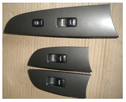 Bouton Vitres Moulage LEXUS IS 2008 lift