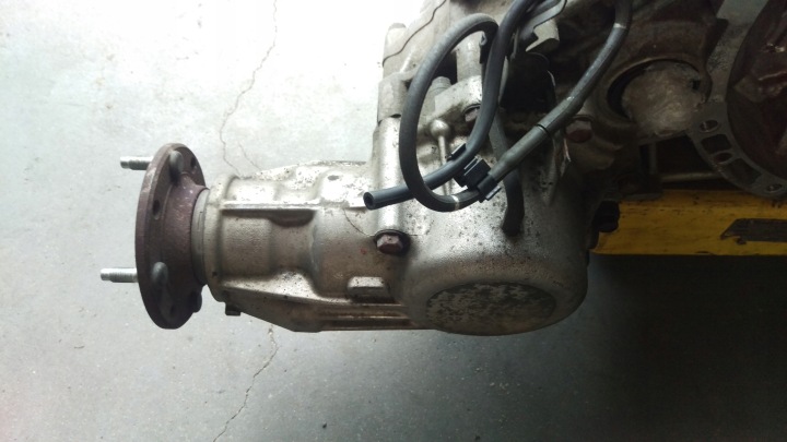 REDUKTOR HONDA LEGEND IV 3.5 KB1 garantie