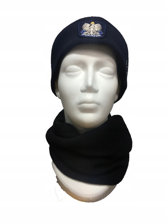 Полицейская шапка зимняя женская
