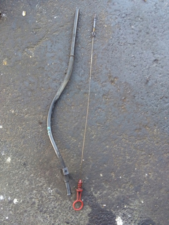 BAGNET oil dipstick BMW 5 E34 518i OE