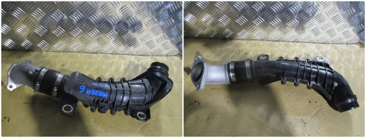 pipe hose MAZDA CX5 2,2D