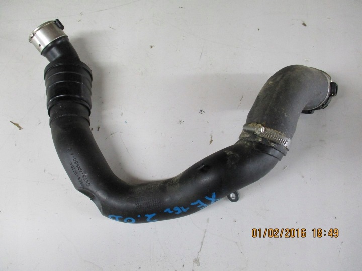 pipe hose JAGUAR XE 2,0D 16R