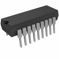 HT12D remonte control decoder DIP18 • Cena • Opinie - Allegro