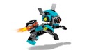 Zdjęcie oferty: LEGO 31062 Creator 3 w 1 Robo Explorer + GRATIS