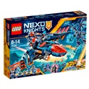 Zdjęcie oferty: LEGO Nexo Knights myśliwiec Clay 70351 + GRATIS