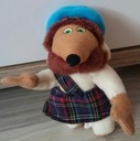 Zdjęcie oferty: EB/FF The Wombles Mac Womble 1999r. McD's 11cm